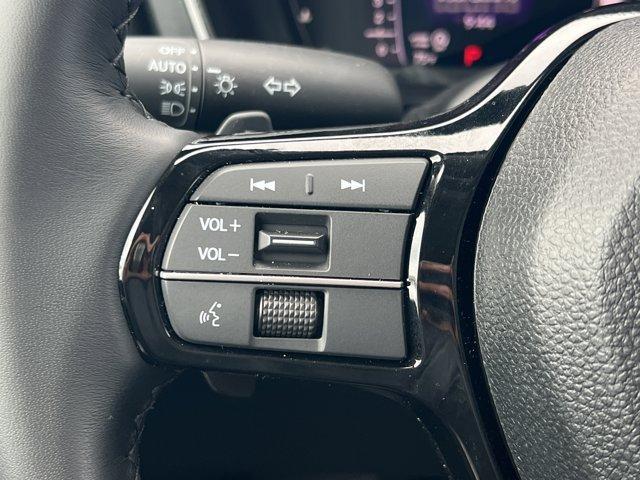 used 2026 Honda Passport car, priced at $42,997