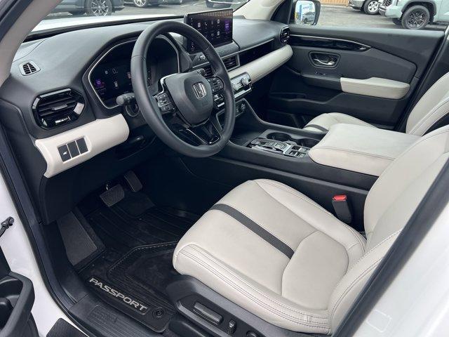used 2026 Honda Passport car, priced at $42,997