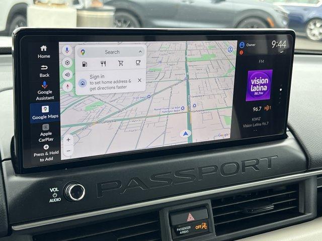 used 2026 Honda Passport car, priced at $42,997