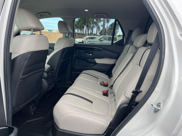 used 2026 Honda Passport car, priced at $42,997