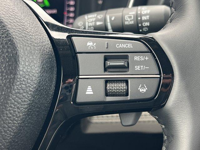 used 2026 Honda Passport car, priced at $42,997
