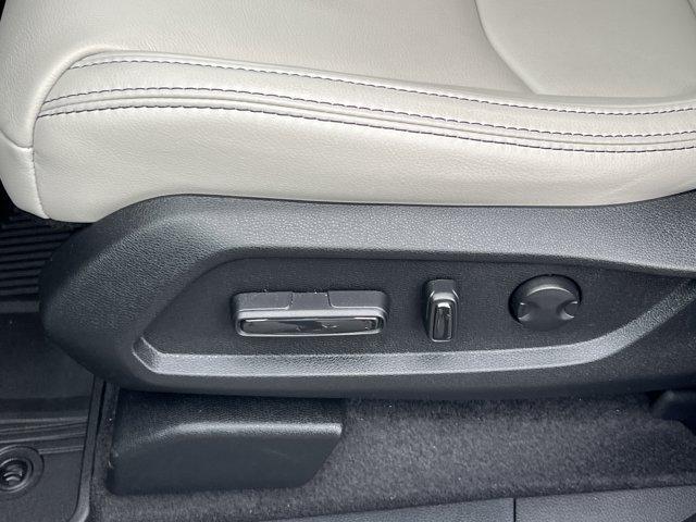 used 2026 Honda Passport car, priced at $42,997