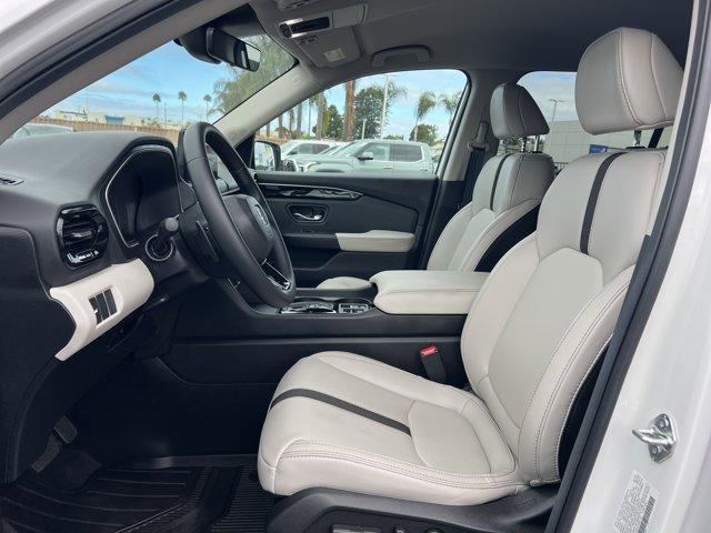 used 2026 Honda Passport car, priced at $42,997