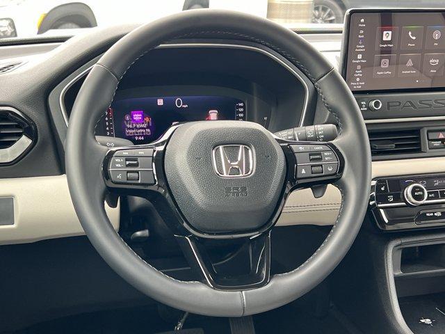 used 2026 Honda Passport car, priced at $42,997