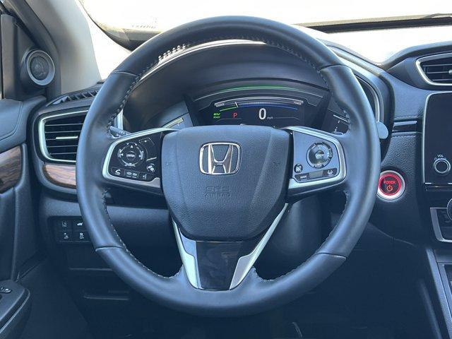 used 2021 Honda CR-V Hybrid car, priced at $27,999