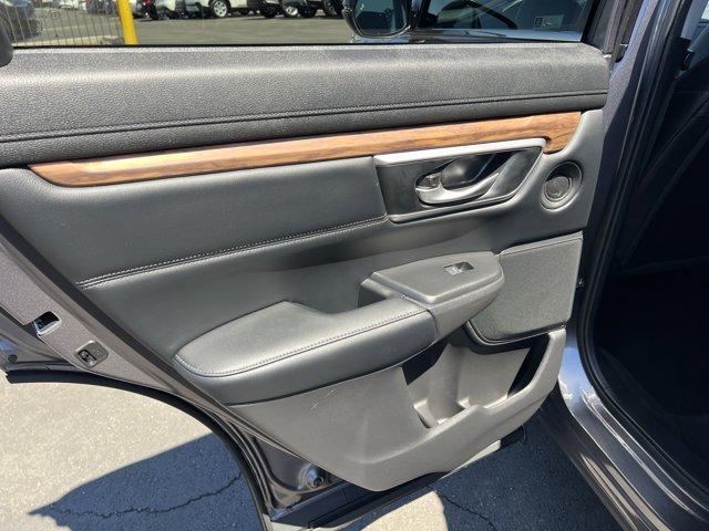 used 2021 Honda CR-V Hybrid car, priced at $27,999