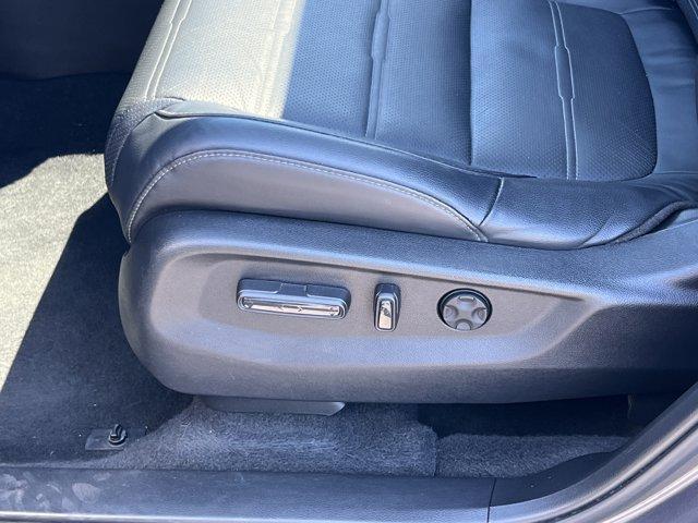 used 2021 Honda CR-V Hybrid car, priced at $27,999
