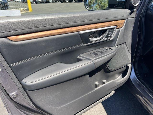 used 2021 Honda CR-V Hybrid car, priced at $27,999