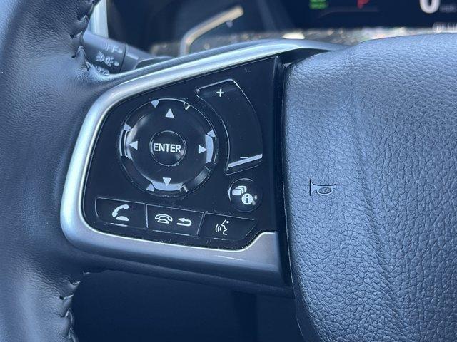 used 2021 Honda CR-V Hybrid car, priced at $27,999
