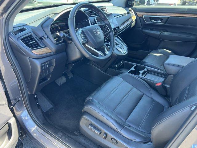 used 2021 Honda CR-V Hybrid car, priced at $27,999