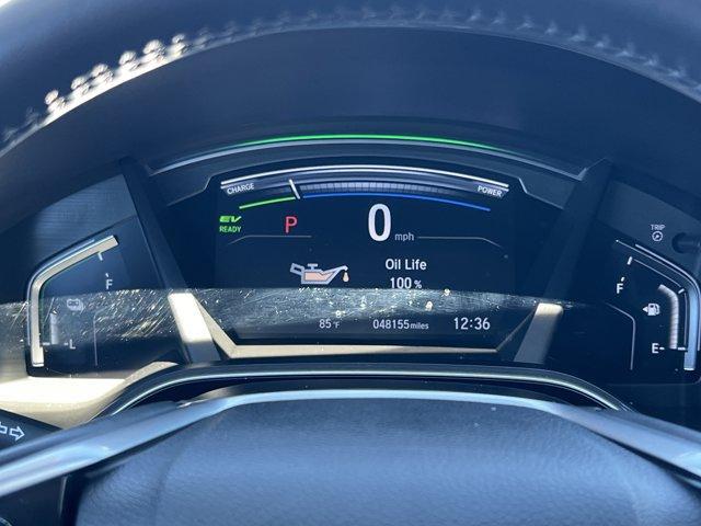 used 2021 Honda CR-V Hybrid car, priced at $27,999