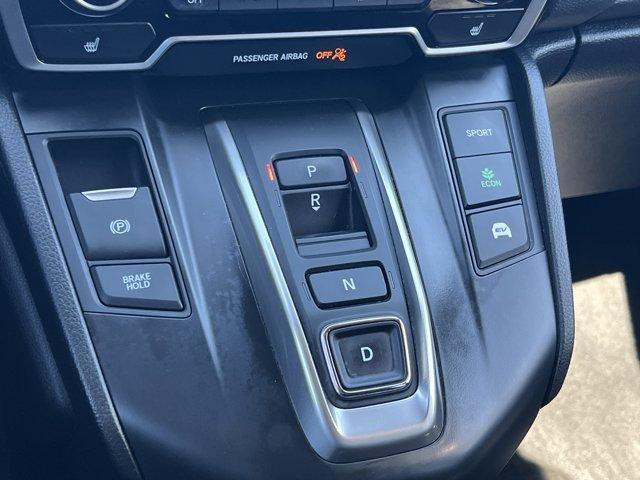 used 2021 Honda CR-V Hybrid car, priced at $27,999