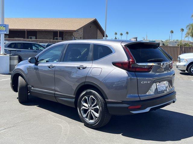 used 2021 Honda CR-V Hybrid car, priced at $27,999
