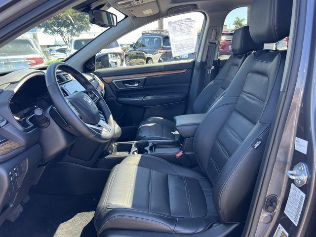 used 2021 Honda CR-V Hybrid car, priced at $27,999