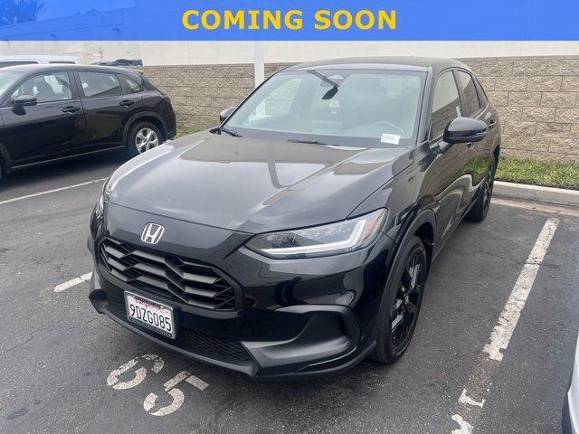 used 2023 Honda HR-V car, priced at $24,499
