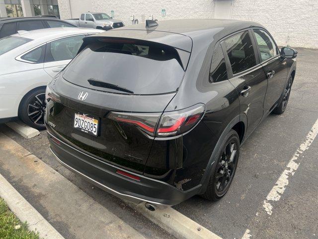 used 2023 Honda HR-V car, priced at $24,499
