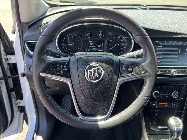 used 2018 Buick Encore car, priced at $11,396