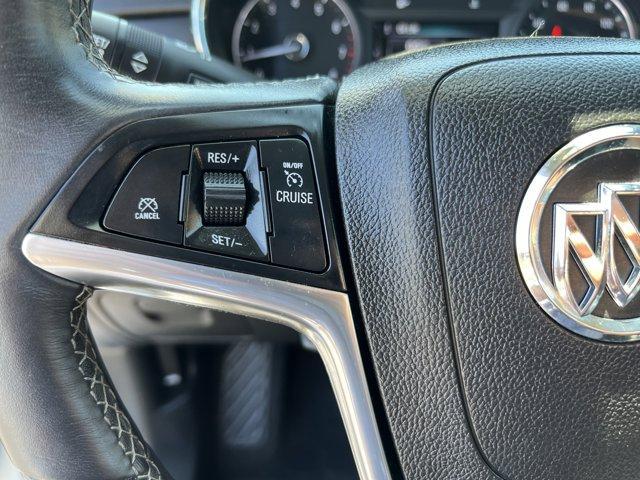 used 2018 Buick Encore car, priced at $11,396