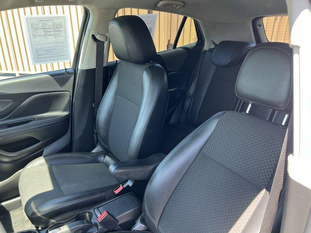 used 2018 Buick Encore car, priced at $11,396