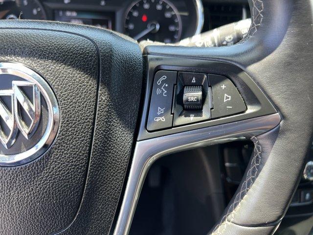 used 2018 Buick Encore car, priced at $11,396