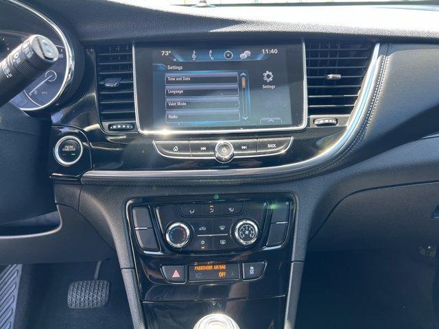used 2018 Buick Encore car, priced at $11,396
