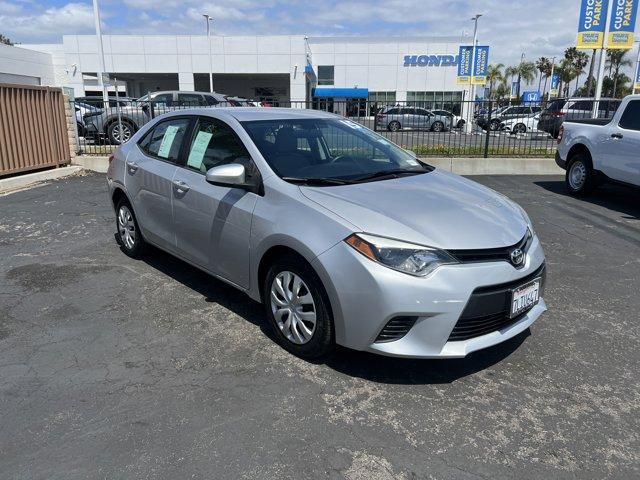 used 2015 Toyota Corolla car, priced at $14,736