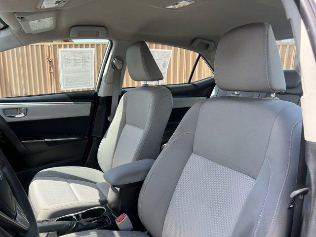used 2015 Toyota Corolla car, priced at $14,736