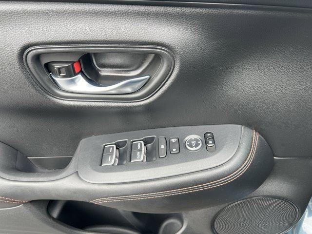 used 2023 Honda HR-V car, priced at $24,795