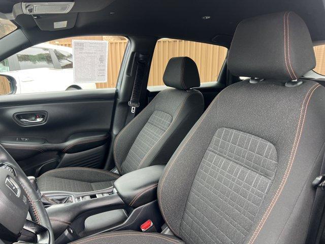 used 2023 Honda HR-V car, priced at $24,795