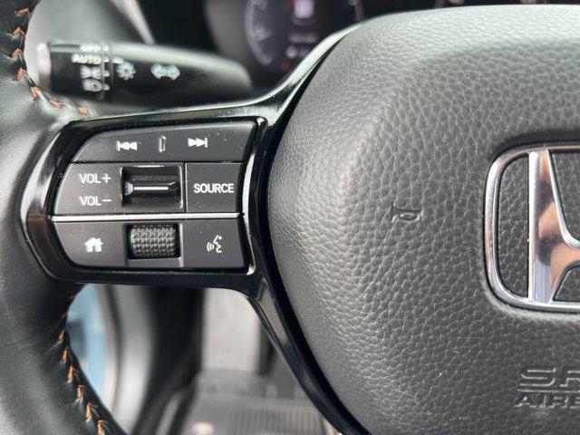 used 2023 Honda HR-V car, priced at $24,795