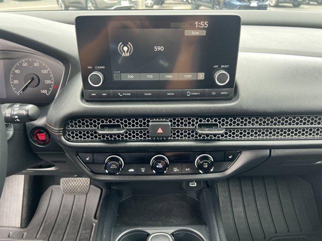 used 2023 Honda HR-V car, priced at $24,795