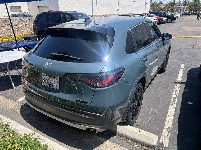 used 2023 Honda HR-V car, priced at $25,866