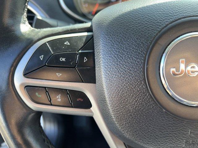 used 2019 Jeep Cherokee car, priced at $17,405