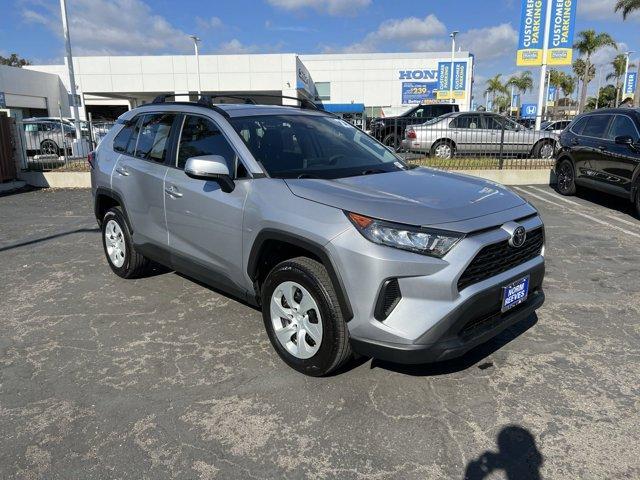 used 2021 Toyota RAV4 car, priced at $24,864