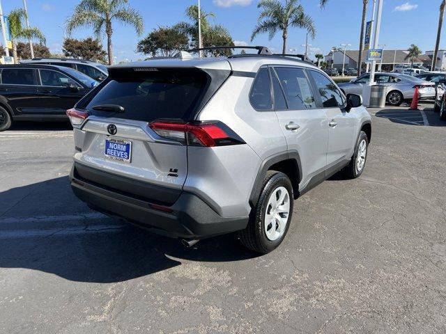 used 2021 Toyota RAV4 car, priced at $24,864