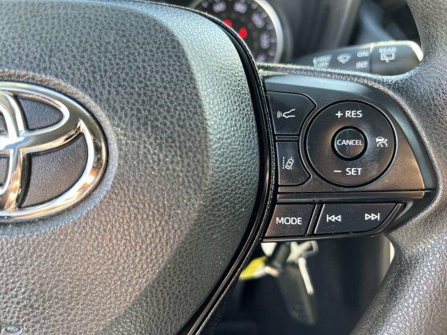 used 2021 Toyota RAV4 car, priced at $24,864