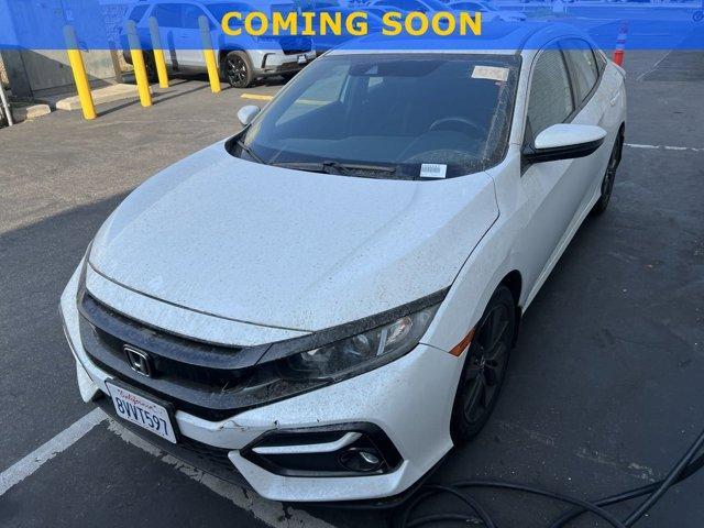 used 2021 Honda Civic car, priced at $23,482