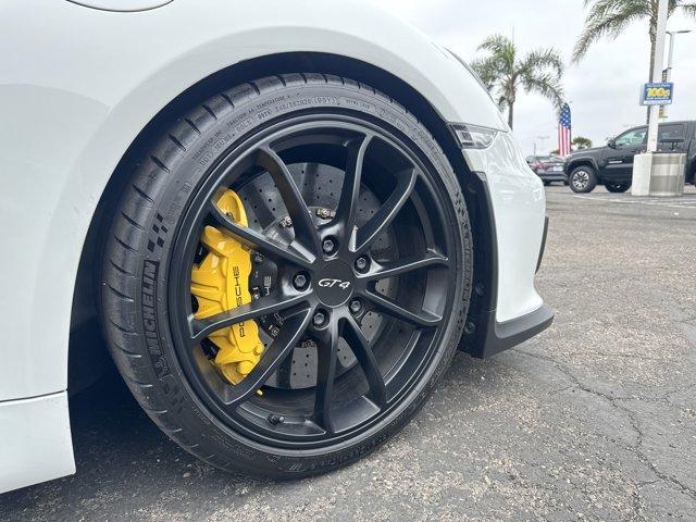 used 2016 Porsche Cayman car