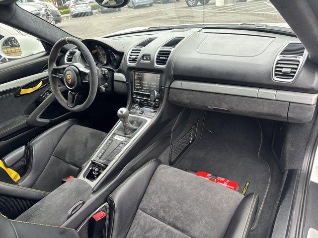 used 2016 Porsche Cayman car