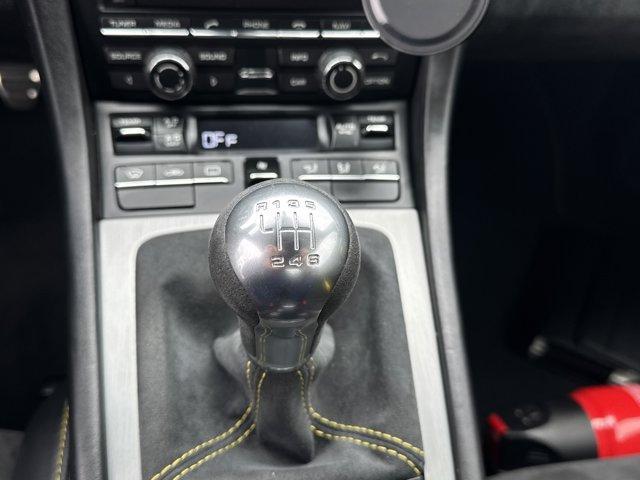 used 2016 Porsche Cayman car