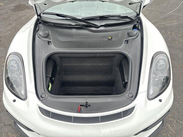 used 2016 Porsche Cayman car