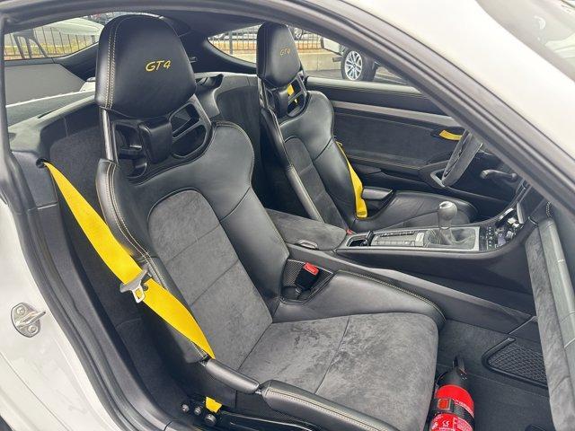 used 2016 Porsche Cayman car