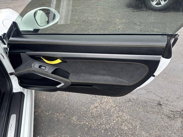 used 2016 Porsche Cayman car