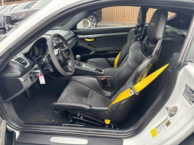 used 2016 Porsche Cayman car