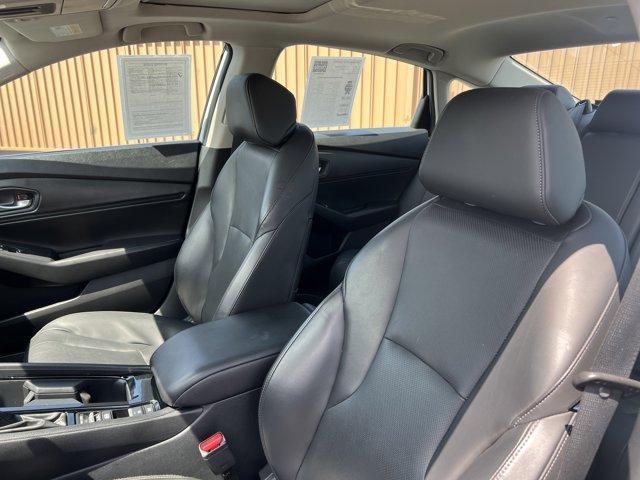 used 2023 Honda Accord Hybrid car, priced at $27,516