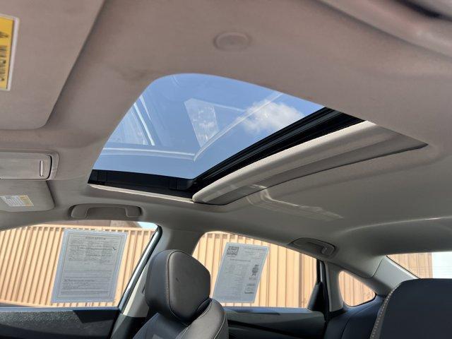 used 2023 Honda Accord Hybrid car, priced at $27,516