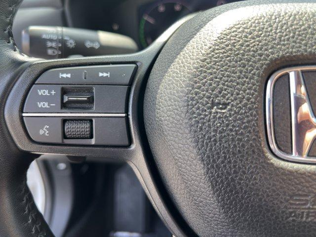 used 2023 Honda Accord Hybrid car, priced at $27,516