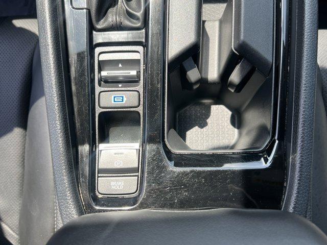 used 2023 Honda Accord Hybrid car, priced at $27,516