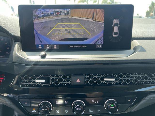 used 2023 Honda Accord Hybrid car, priced at $27,516