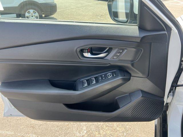 used 2023 Honda Accord Hybrid car, priced at $27,516